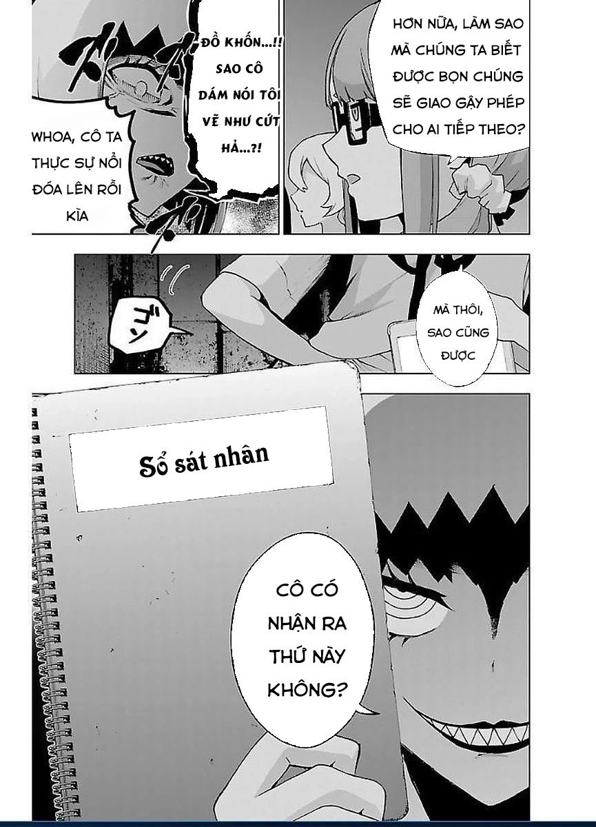 Mahou Shoujo Site Chapter 48 - 6