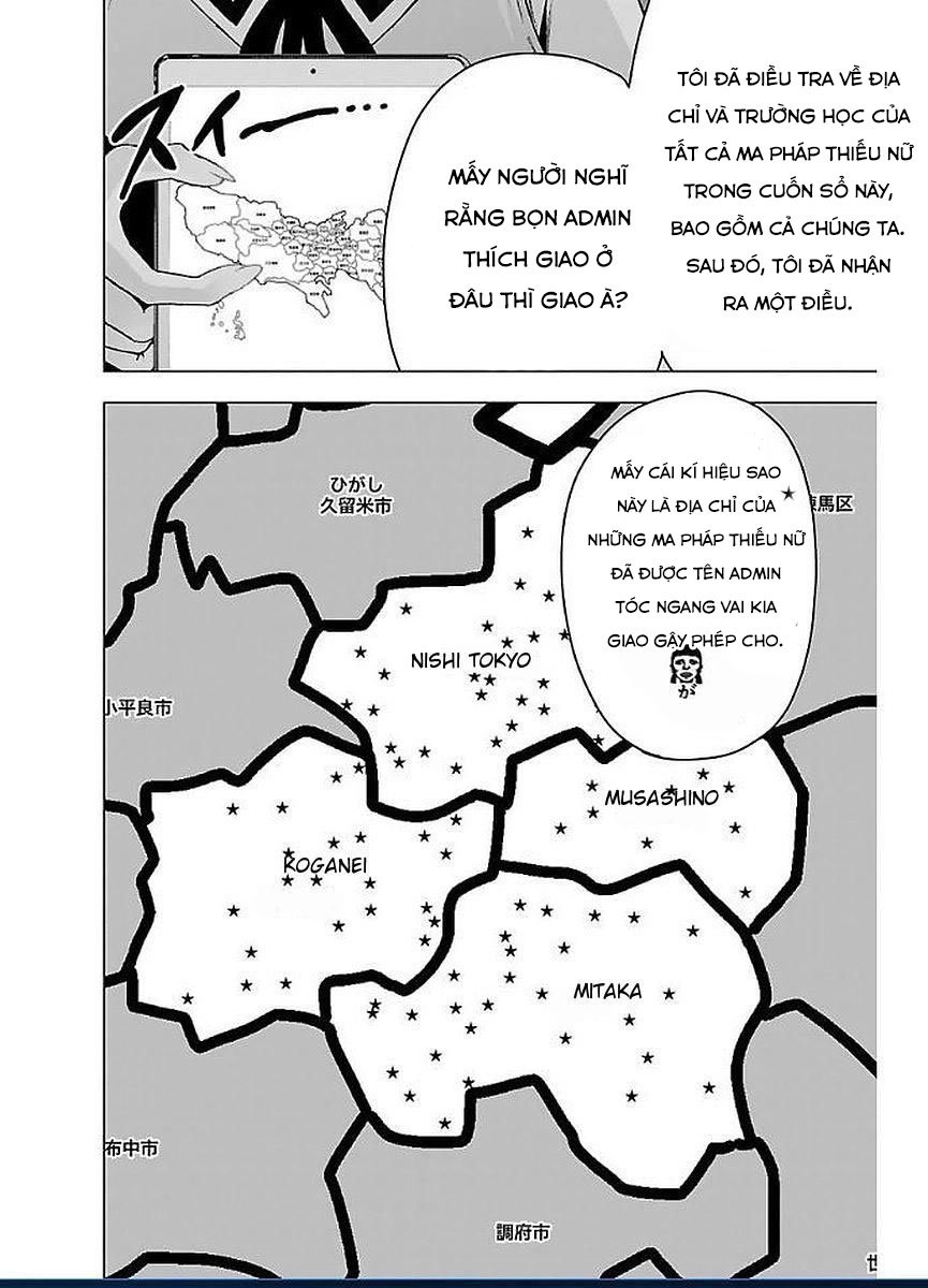 Mahou Shoujo Site Chapter 48 - 9