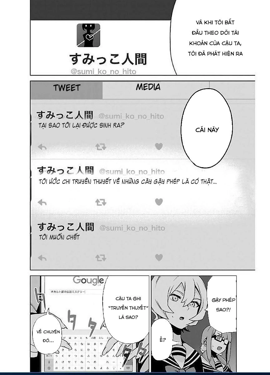 Mahou Shoujo Site Chapter 48 - 15