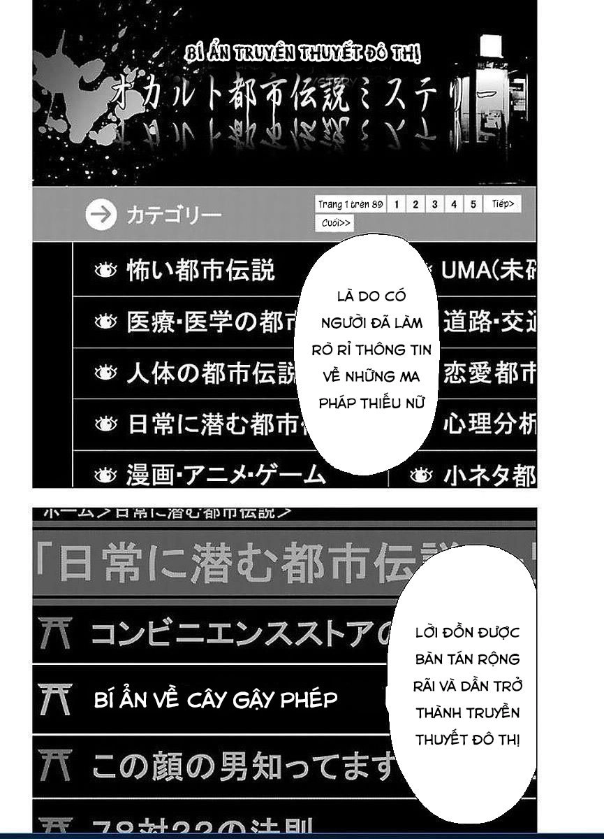 Mahou Shoujo Site Chapter 48 - 16