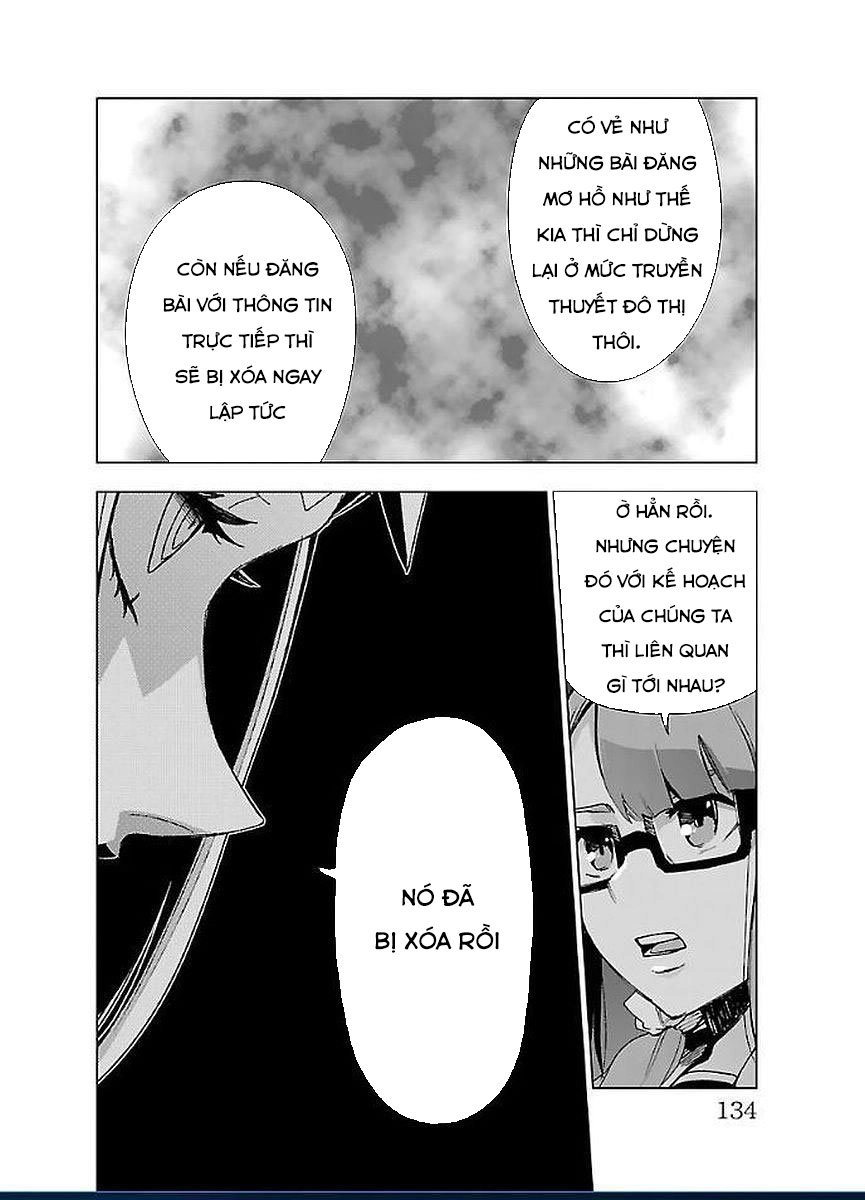 Mahou Shoujo Site Chapter 48 - 19