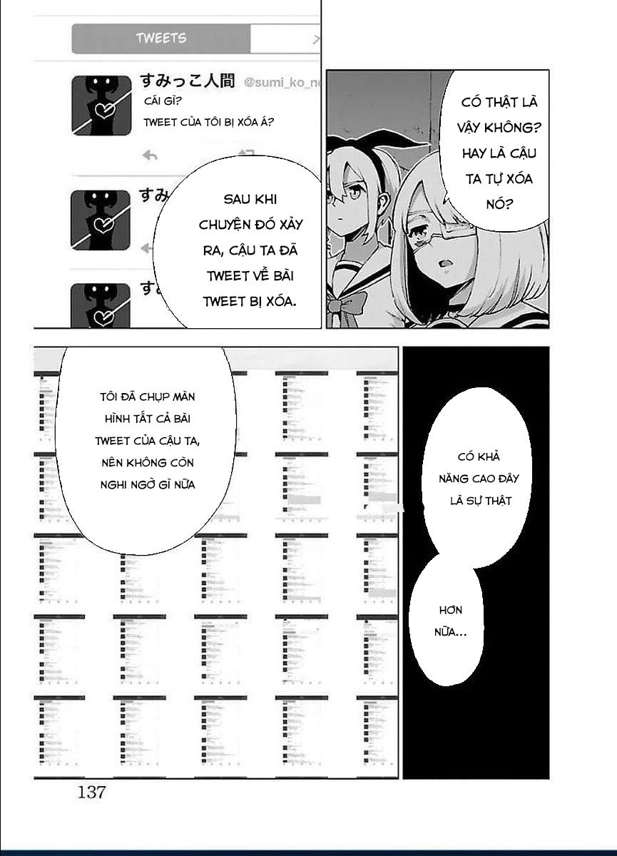 Mahou Shoujo Site Chapter 48 - 22