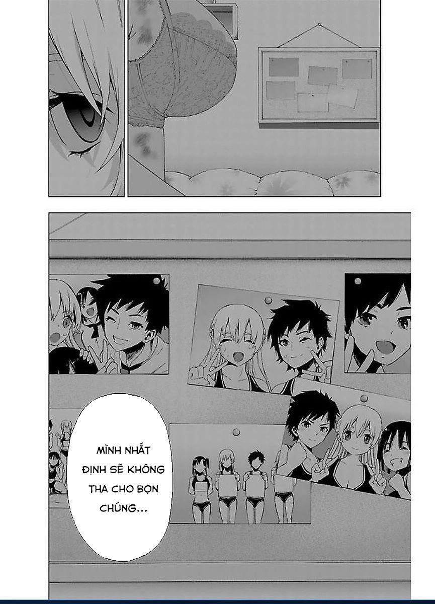 Mahou Shoujo Site Chapter 48 - 27