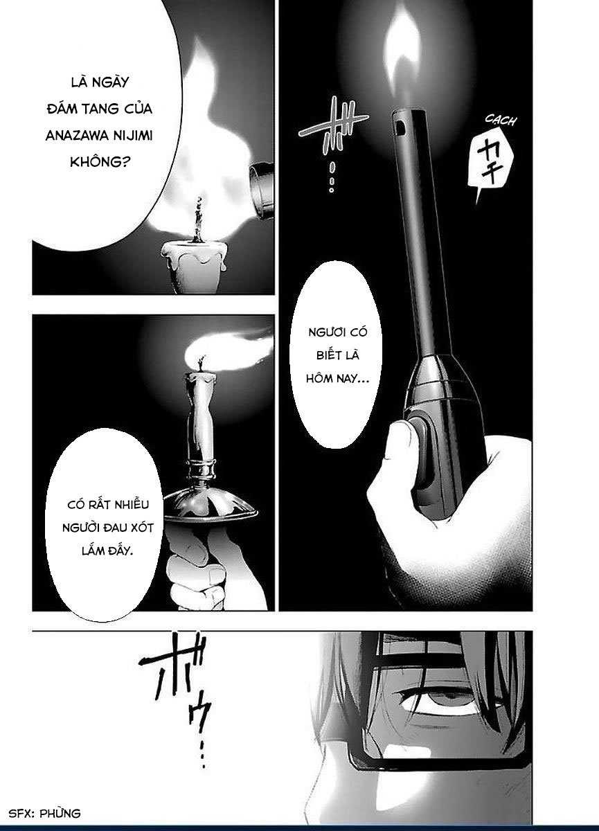 Mahou Shoujo Site Chapter 49 - 8