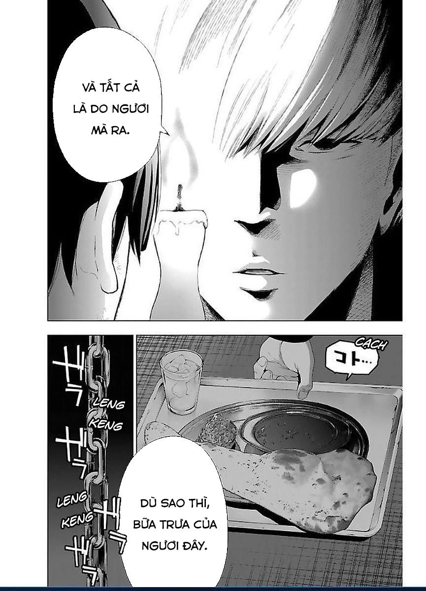 Mahou Shoujo Site Chapter 49 - 9