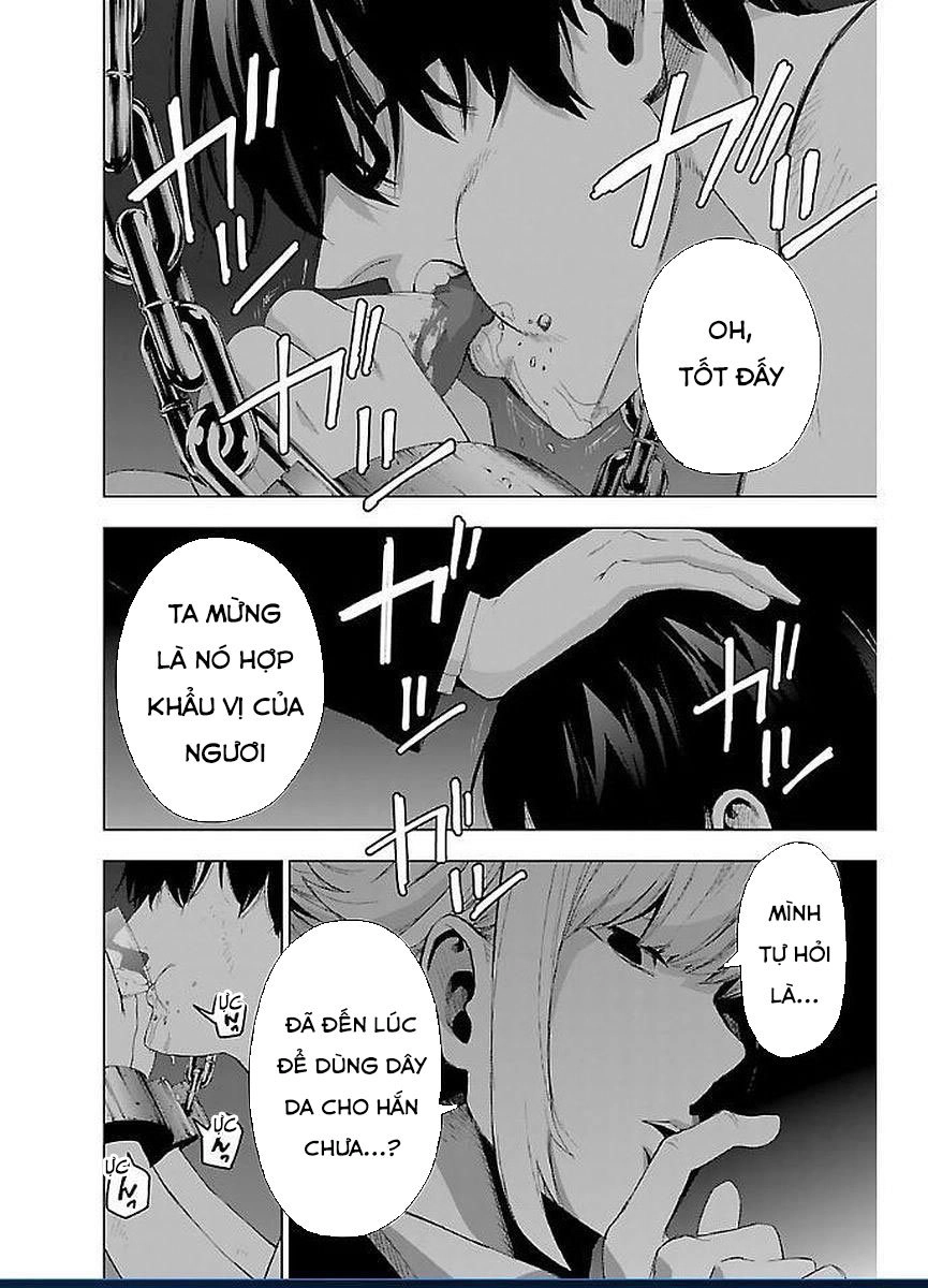 Mahou Shoujo Site Chapter 49 - 11