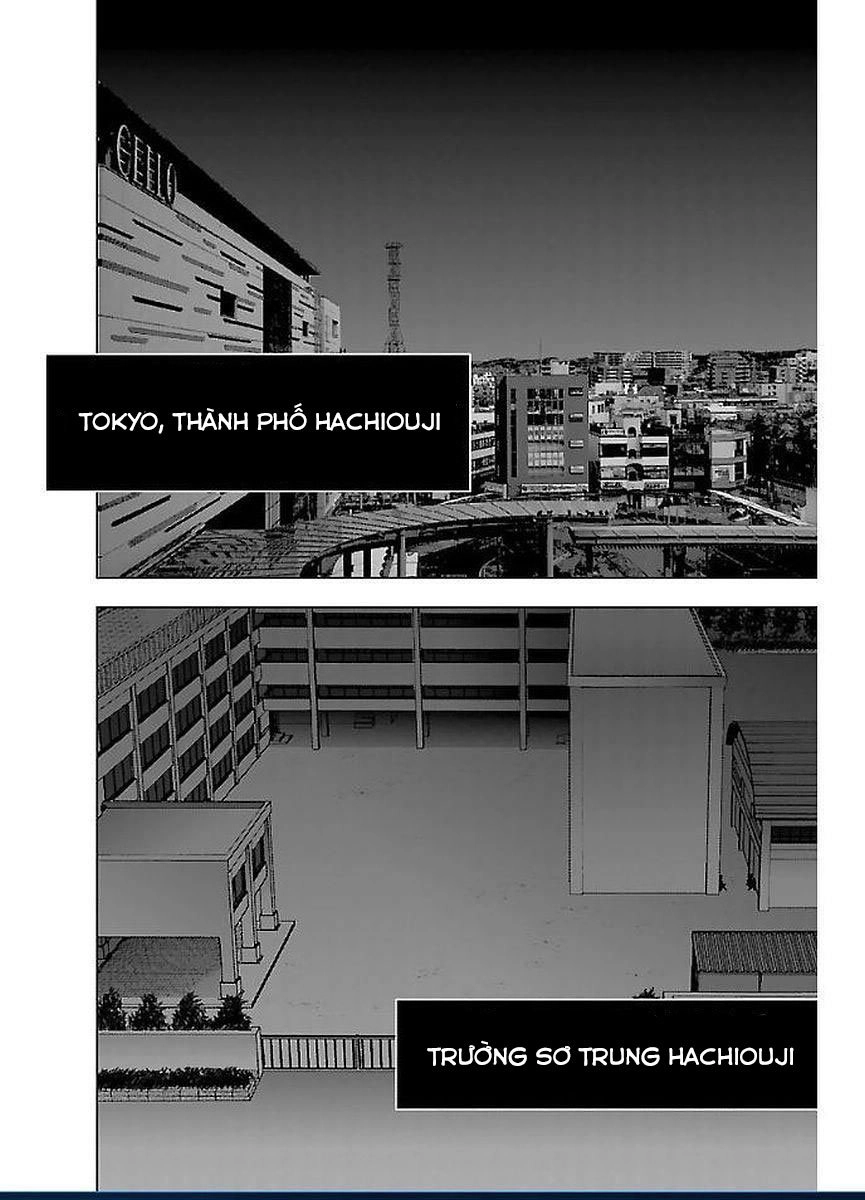 Mahou Shoujo Site Chapter 49 - 15