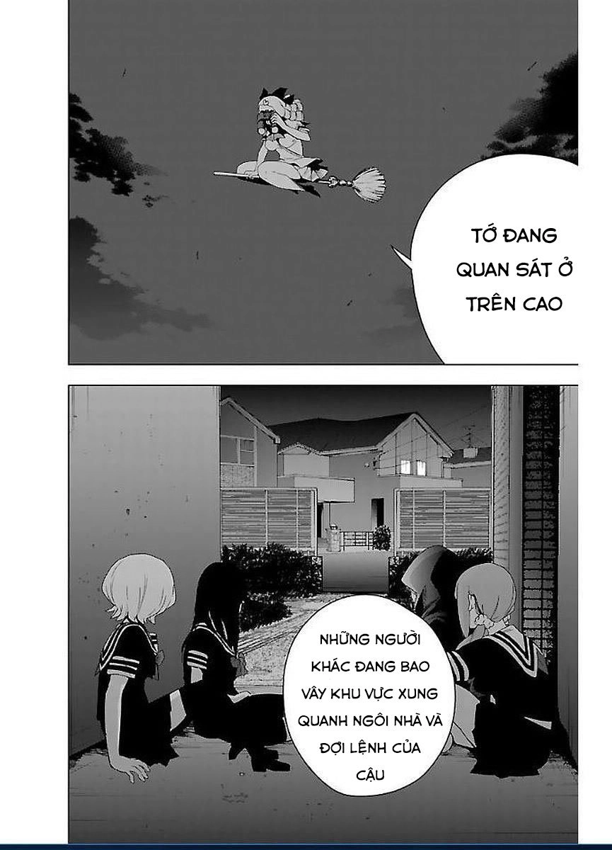 Mahou Shoujo Site Chapter 49 - 17