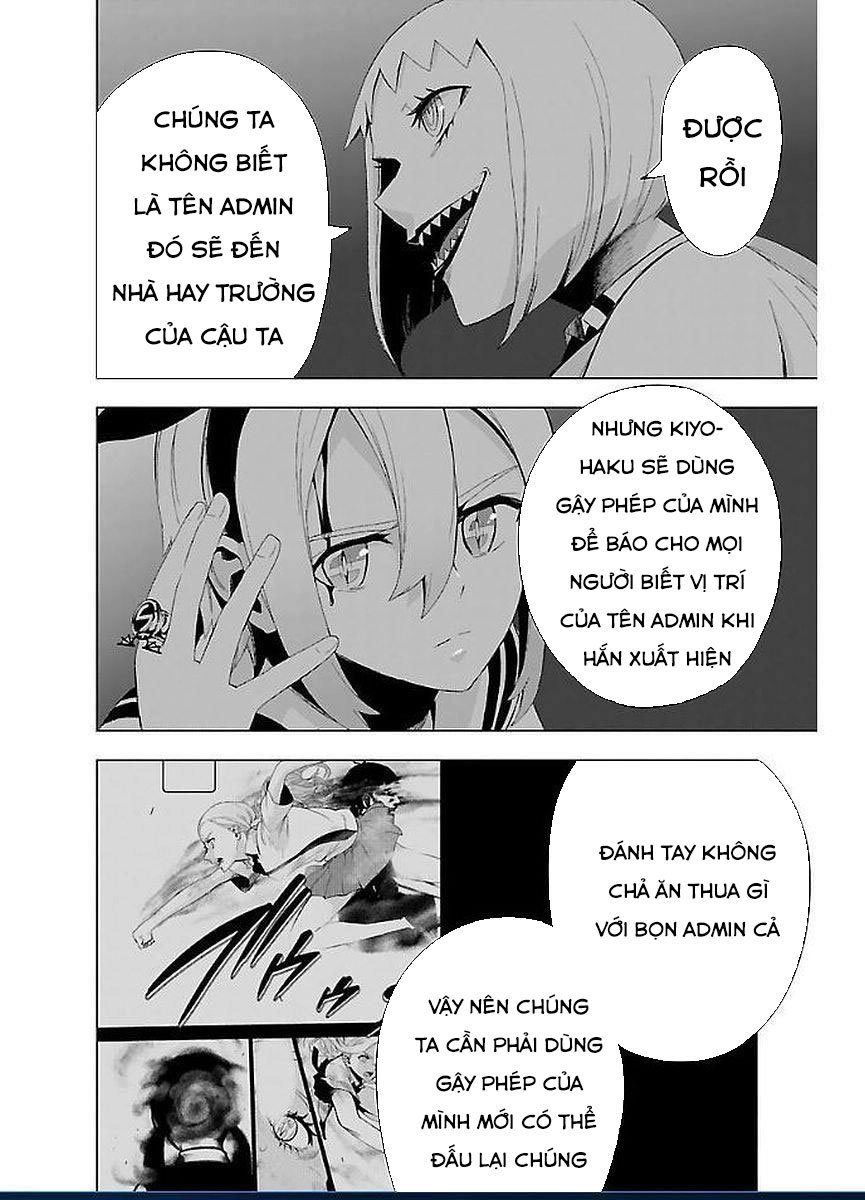 Mahou Shoujo Site Chapter 49 - 19