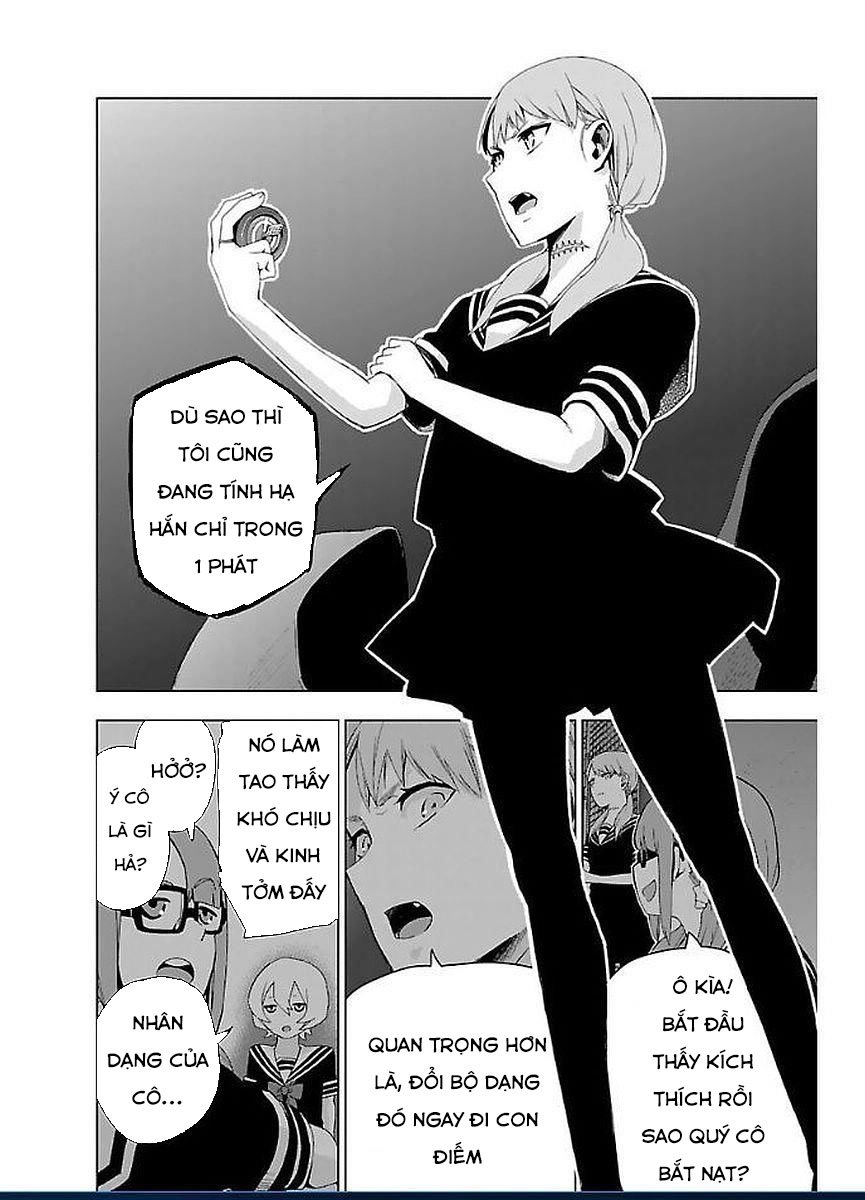 Mahou Shoujo Site Chapter 49 - 21