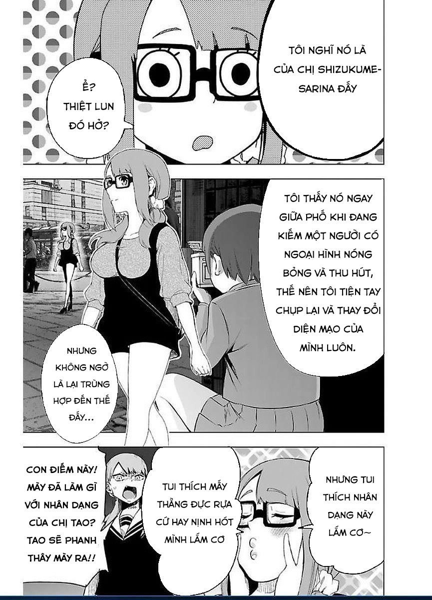 Mahou Shoujo Site Chapter 49 - 22