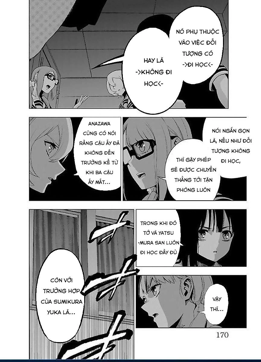 Mahou Shoujo Site Chapter 49 - 29
