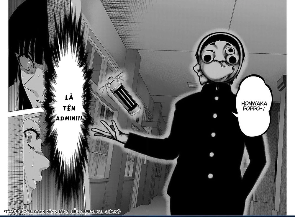 Mahou Shoujo Site Chapter 49 - 31