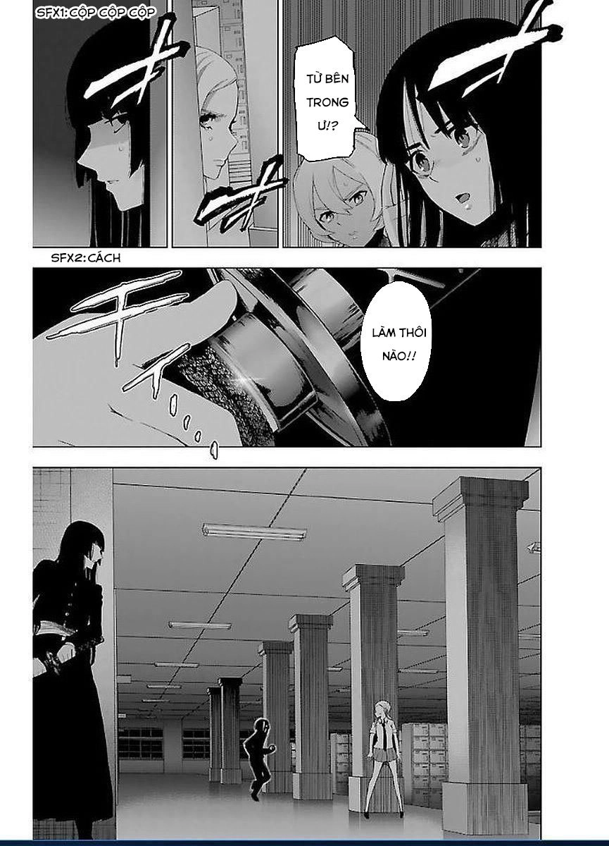 Mahou Shoujo Site Chapter 49 - 33