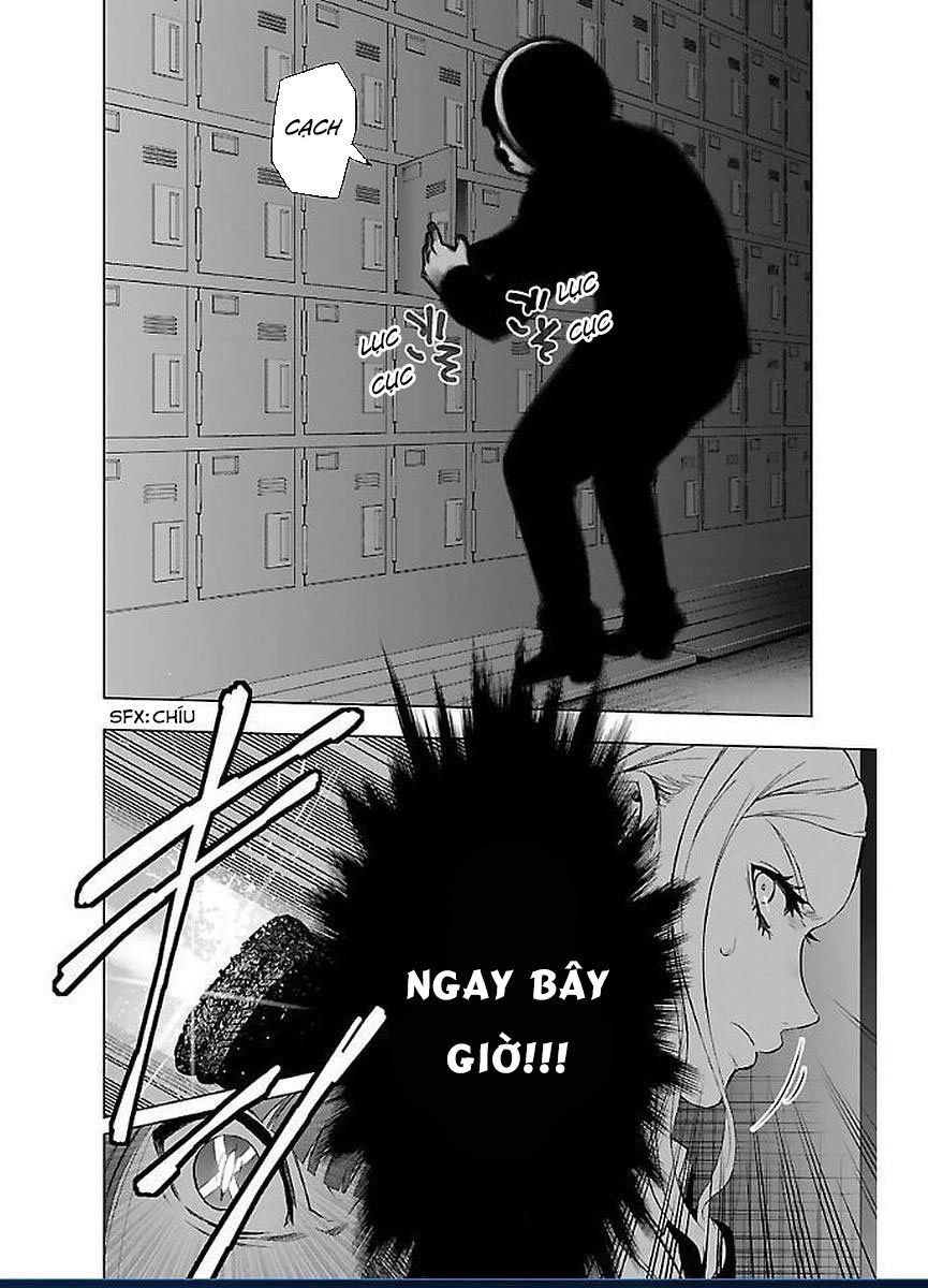 Mahou Shoujo Site Chapter 49 - 34