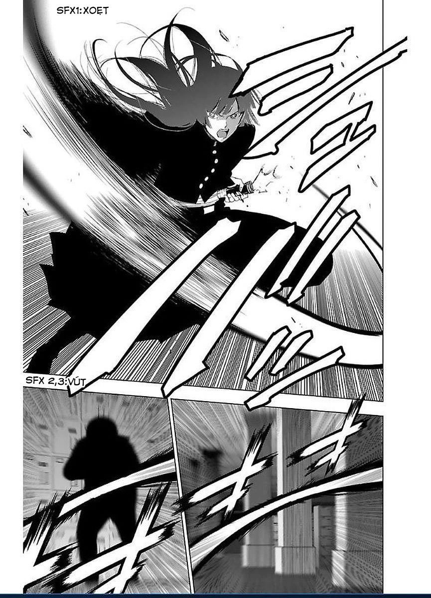 Mahou Shoujo Site Chapter 49 - 35