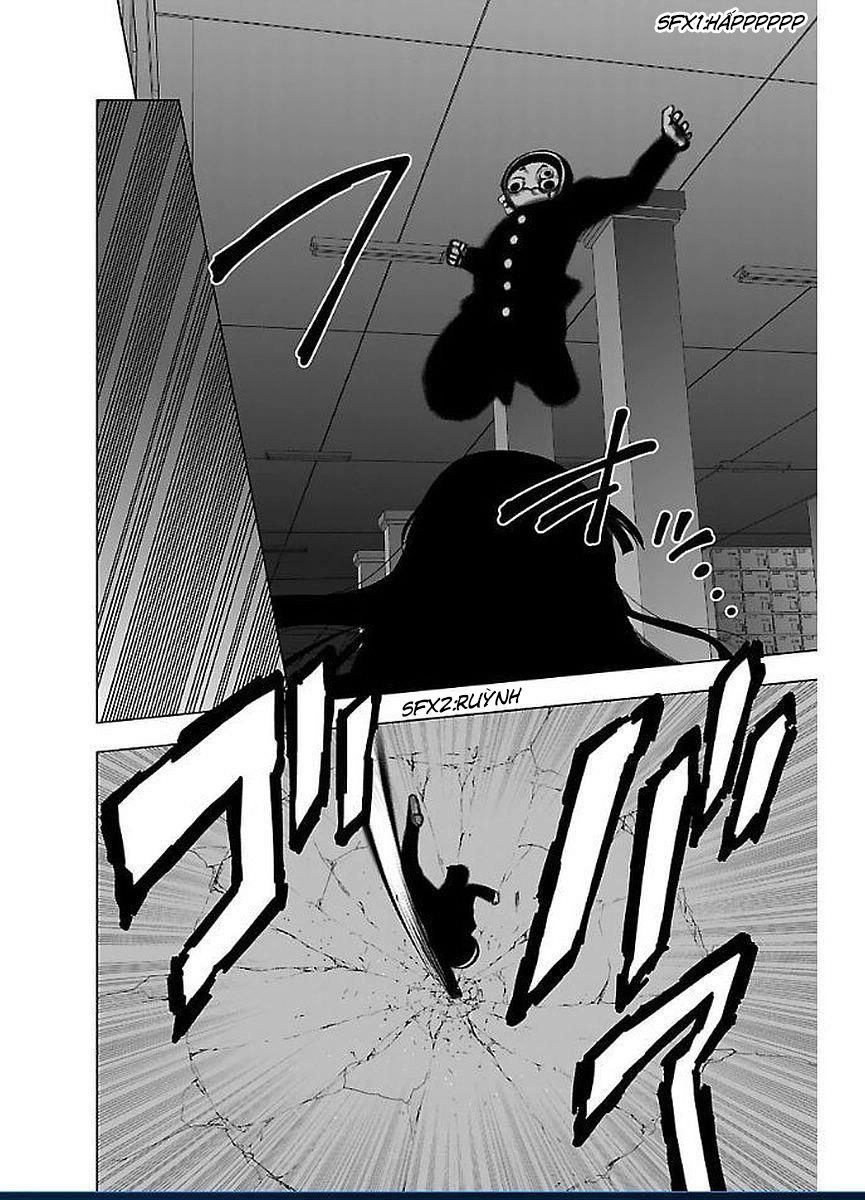 Mahou Shoujo Site Chapter 49 - 39
