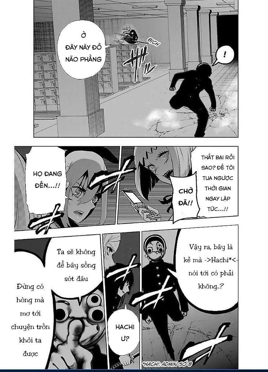 Mahou Shoujo Site Chapter 49 - 40