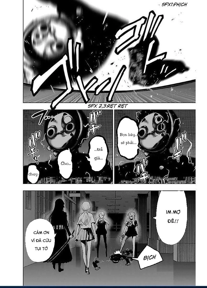 Mahou Shoujo Site Chapter 49 - 42