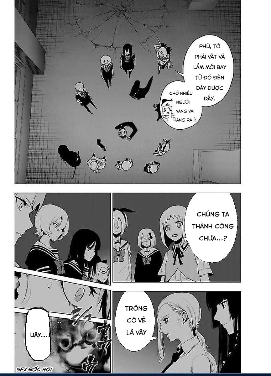 Mahou Shoujo Site Chapter 49 - 43