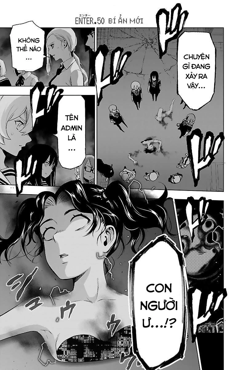 Mahou Shoujo Site Chapter 50 - 5