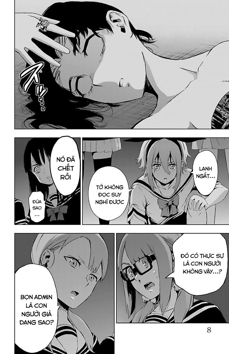 Mahou Shoujo Site Chapter 50 - 7