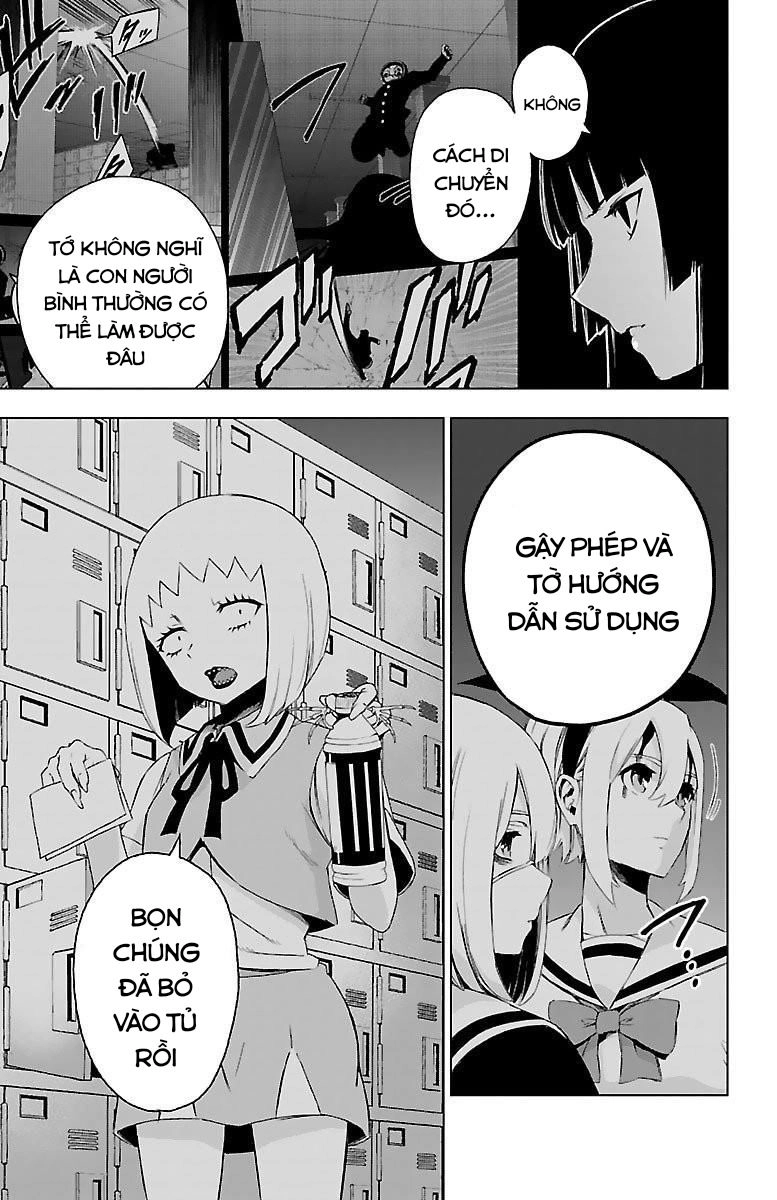 Mahou Shoujo Site Chapter 50 - 8