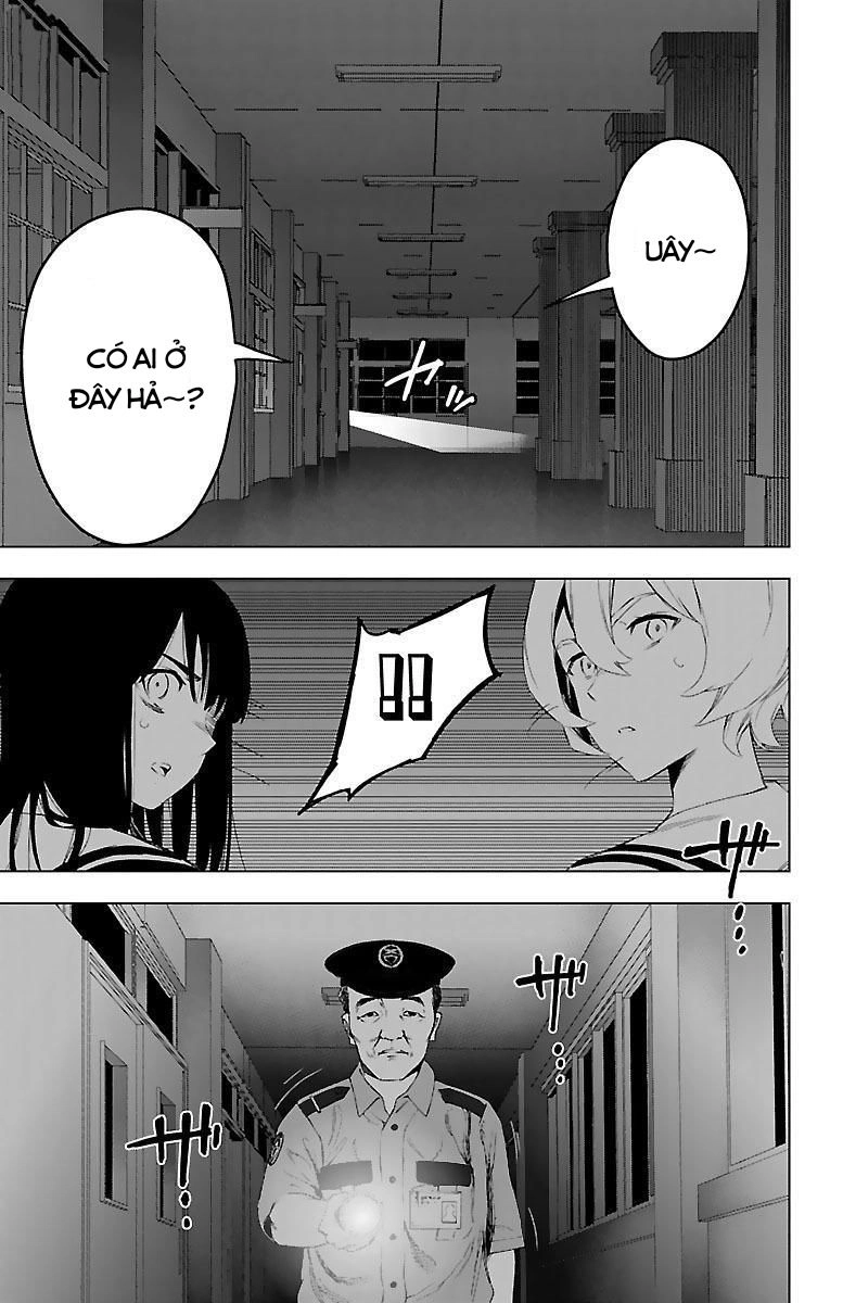 Mahou Shoujo Site Chapter 50 - 10