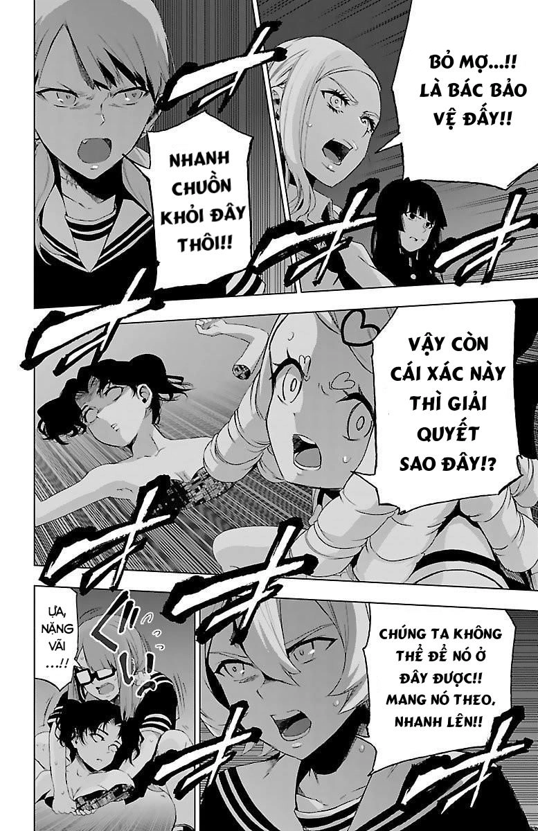 Mahou Shoujo Site Chapter 50 - 11