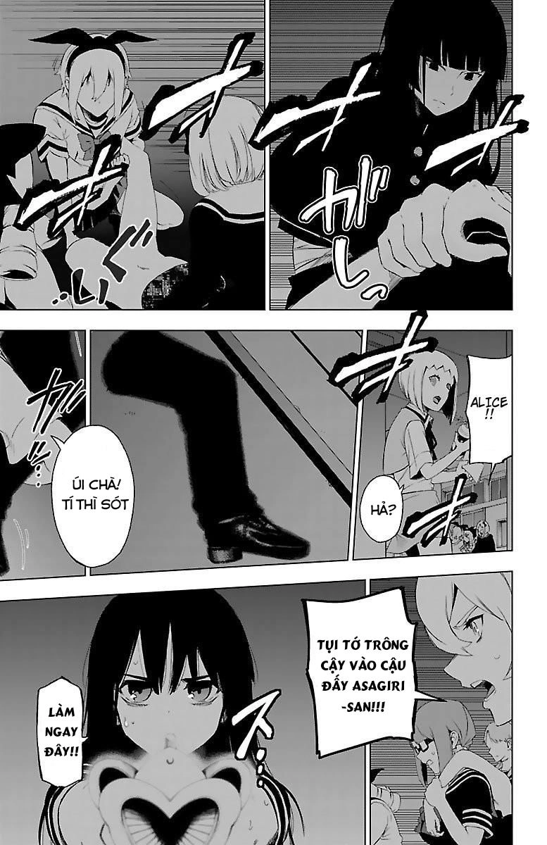 Mahou Shoujo Site Chapter 50 - 12