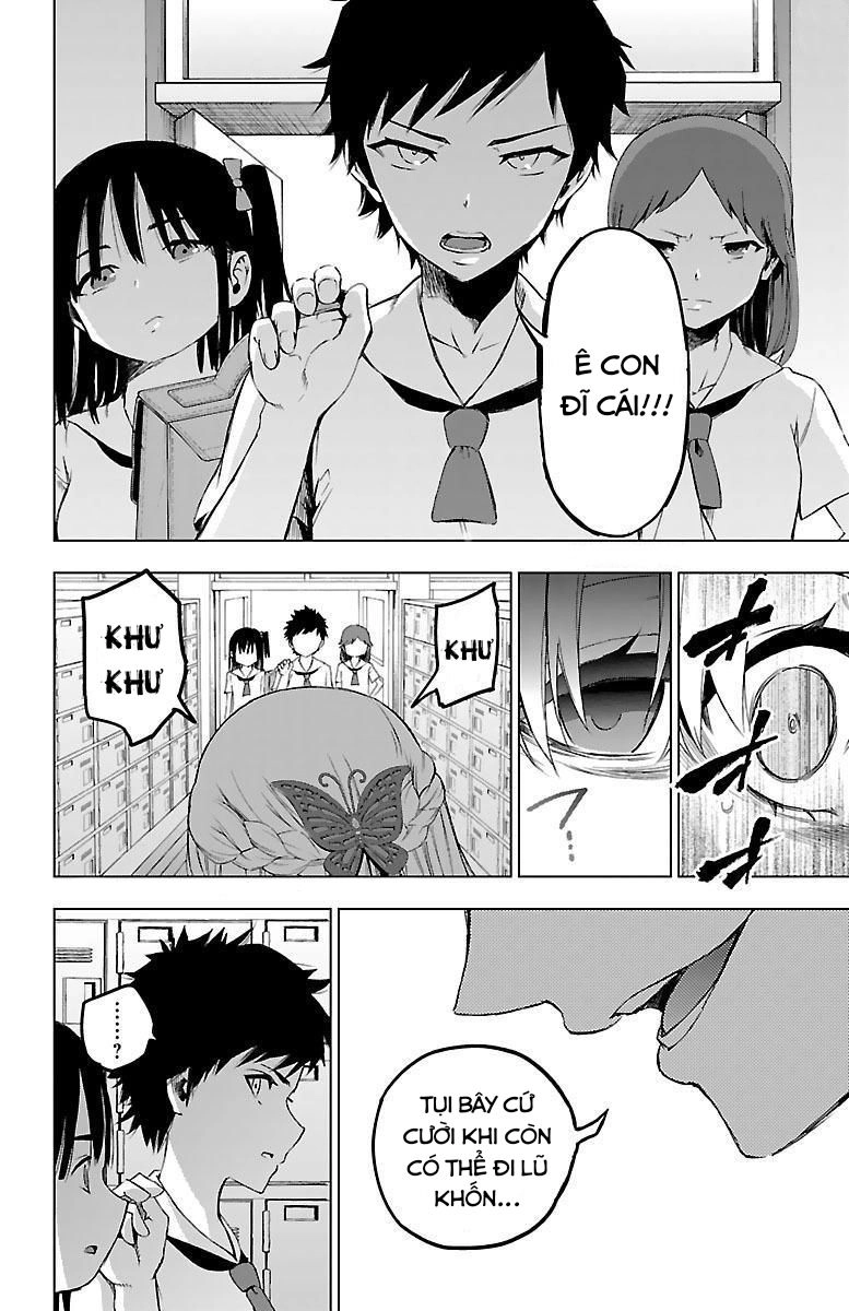 Mahou Shoujo Site Chapter 50 - 19