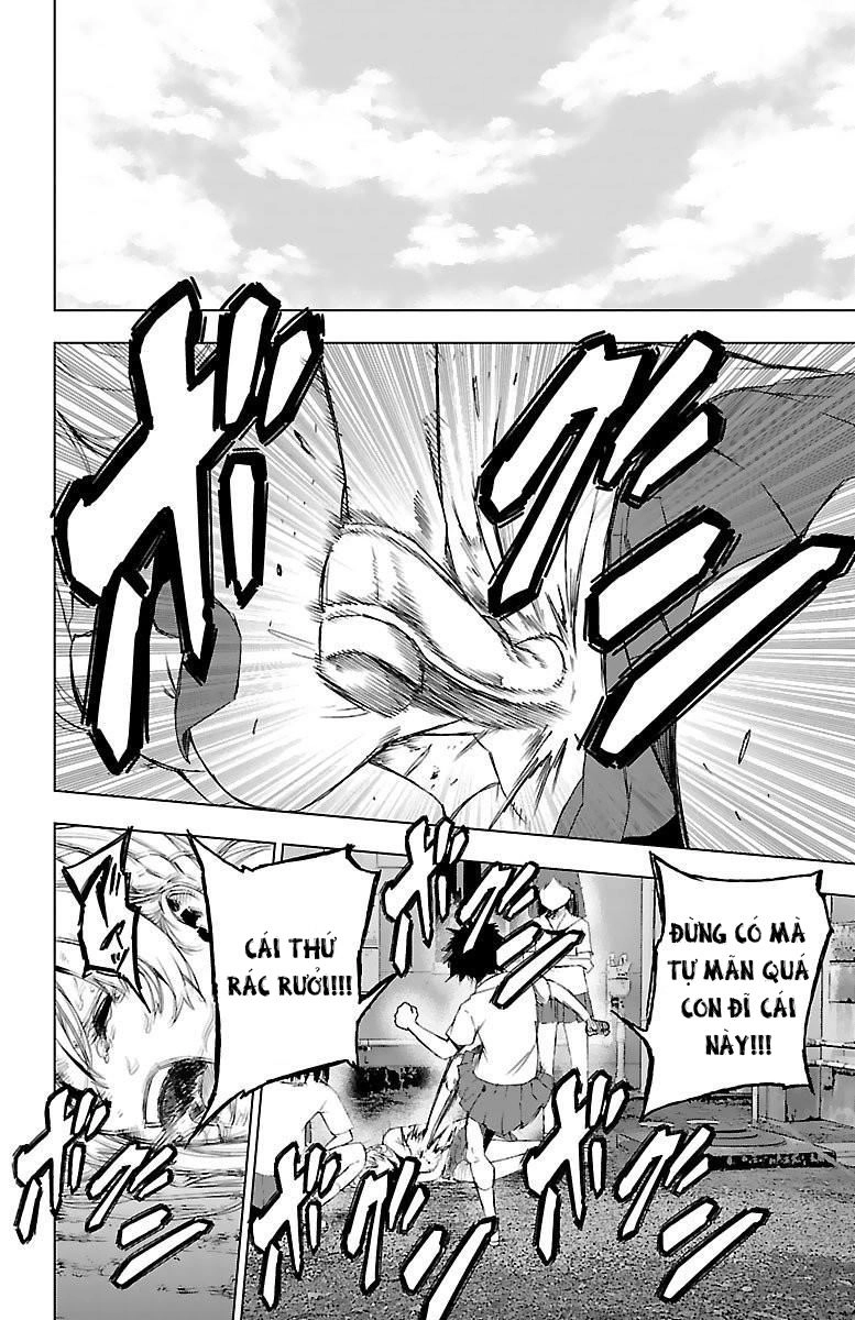 Mahou Shoujo Site Chapter 50 - 21