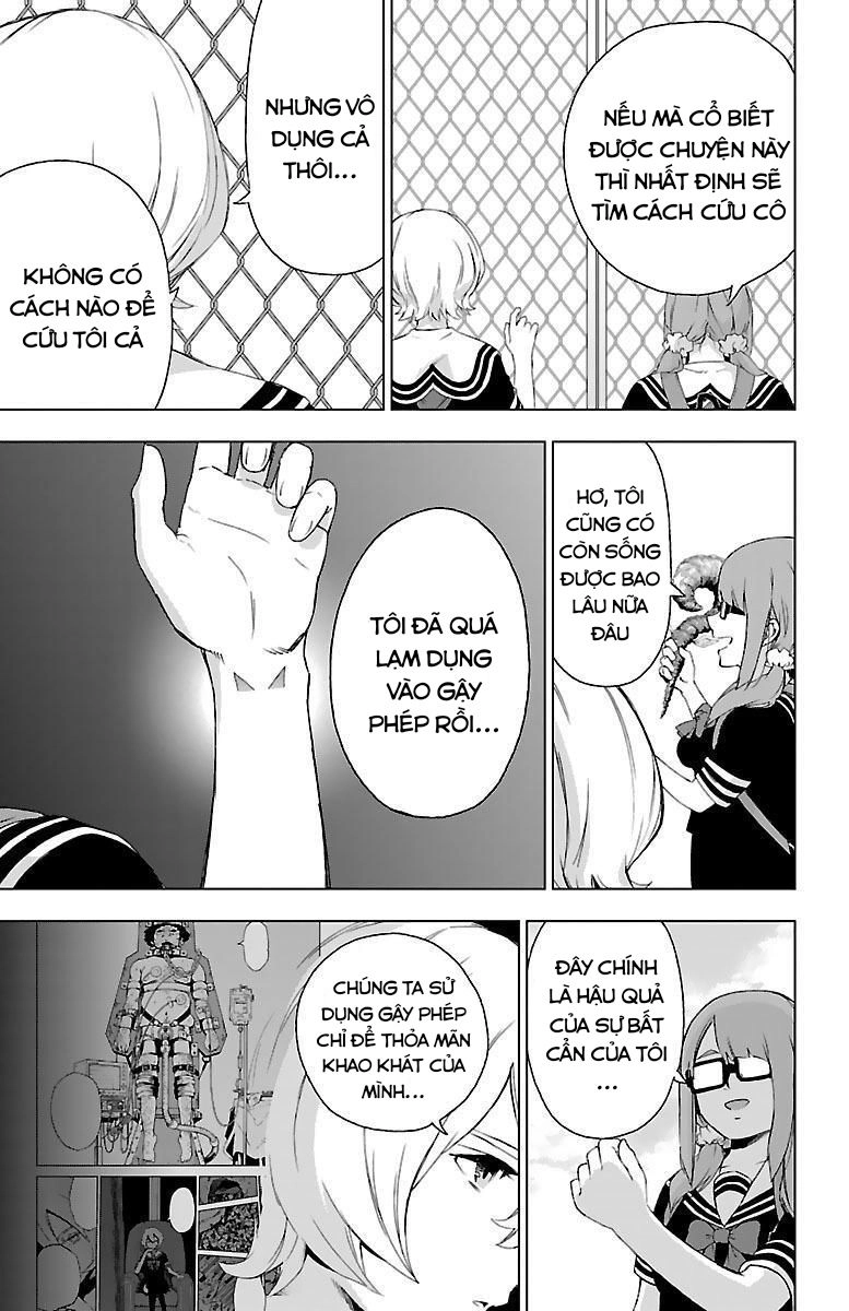 Mahou Shoujo Site Chapter 50 - 24