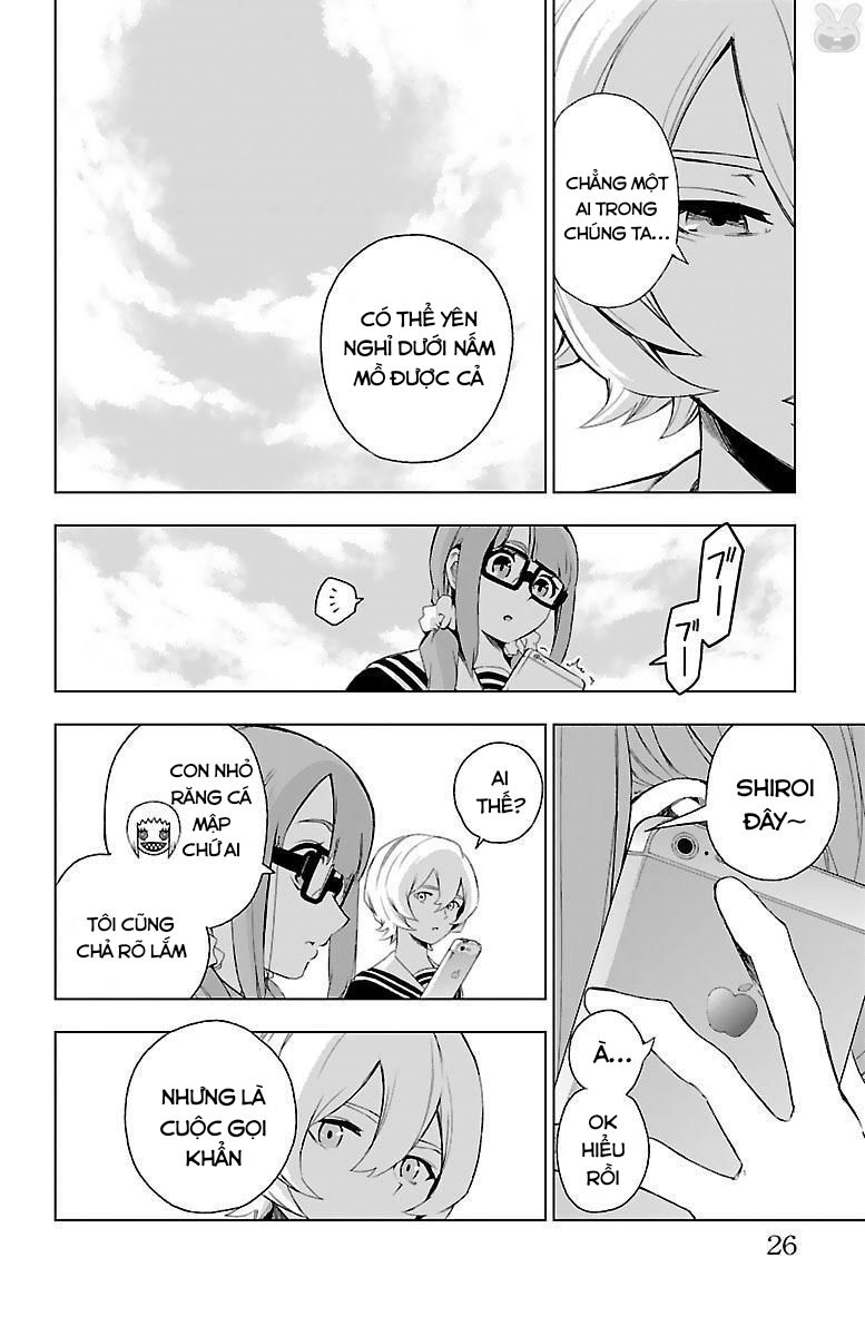 Mahou Shoujo Site Chapter 50 - 25