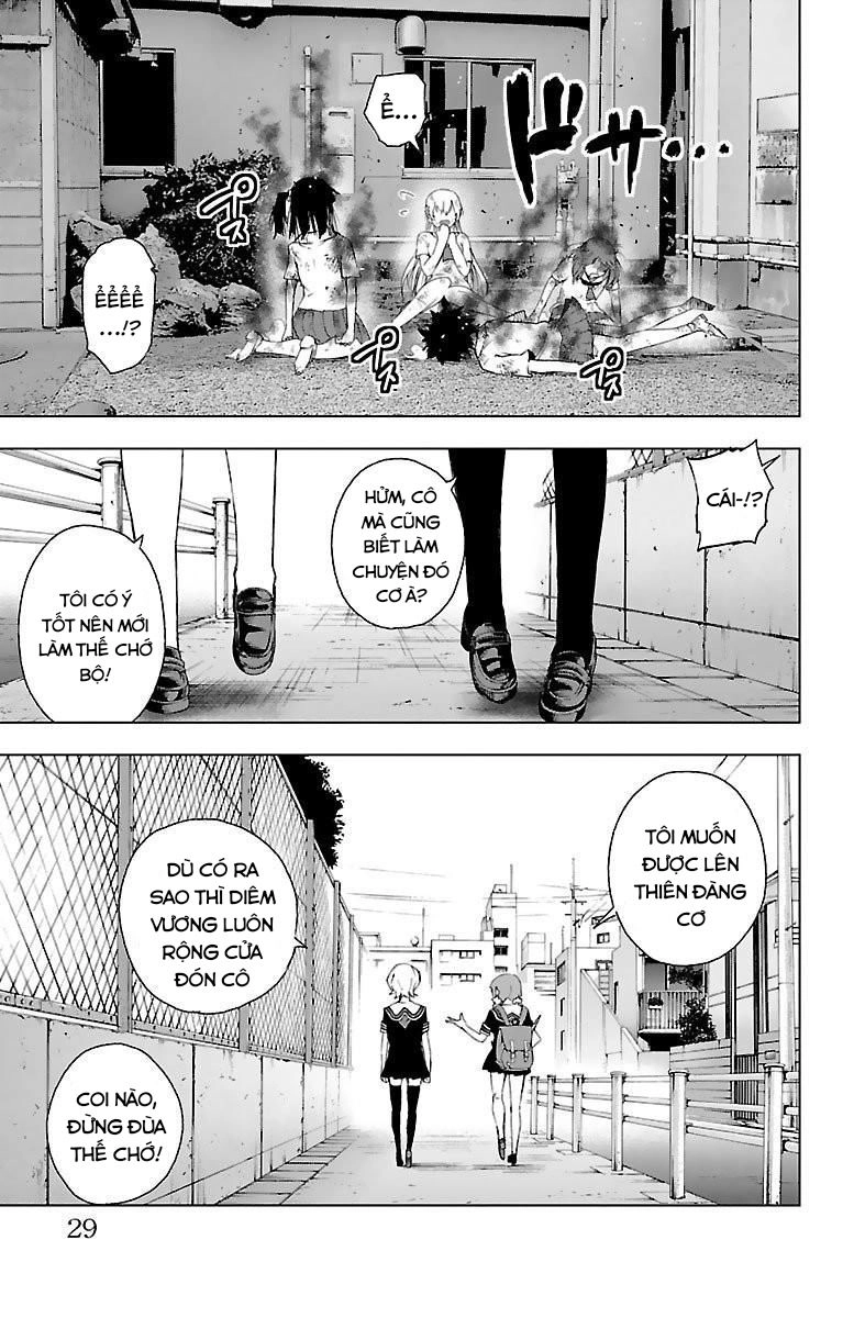 Mahou Shoujo Site Chapter 50 - 28