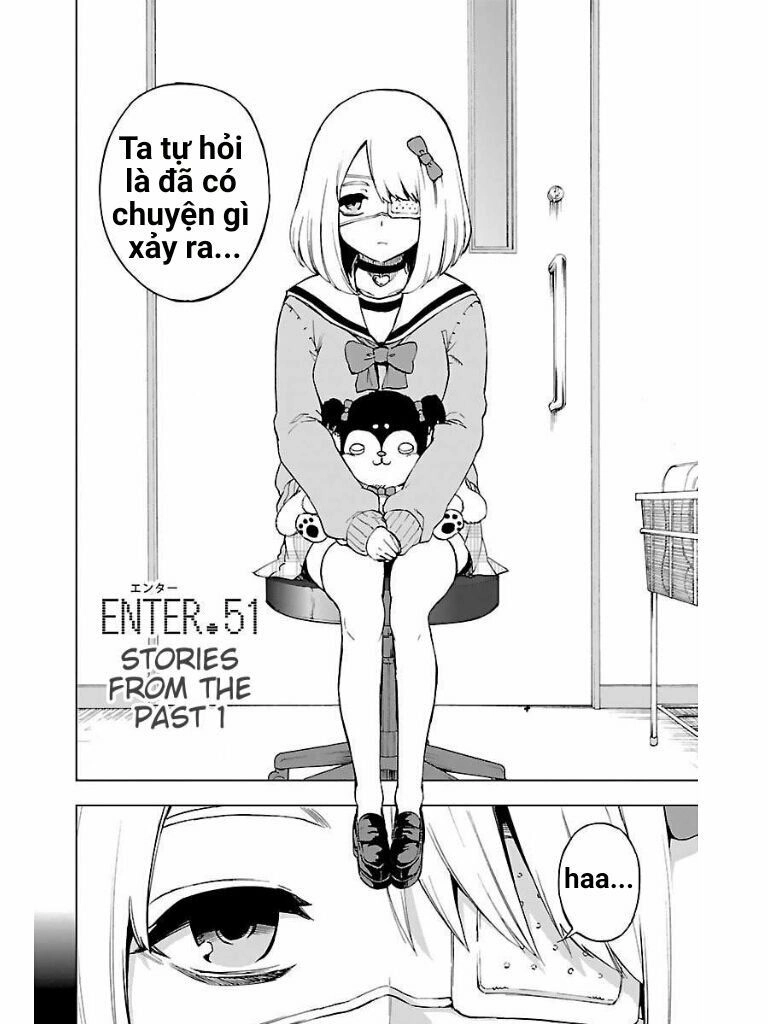 Mahou Shoujo Site Chapter 51 - 3