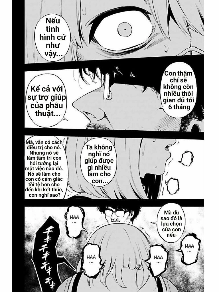 Mahou Shoujo Site Chapter 51 - 5