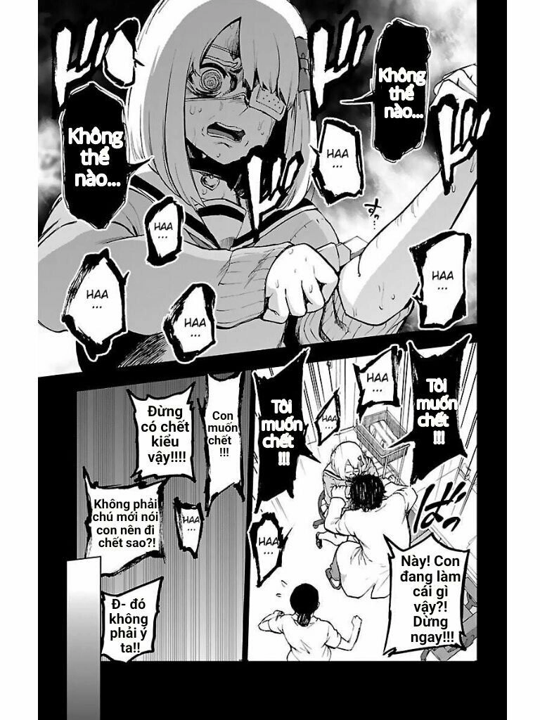 Mahou Shoujo Site Chapter 51 - 6