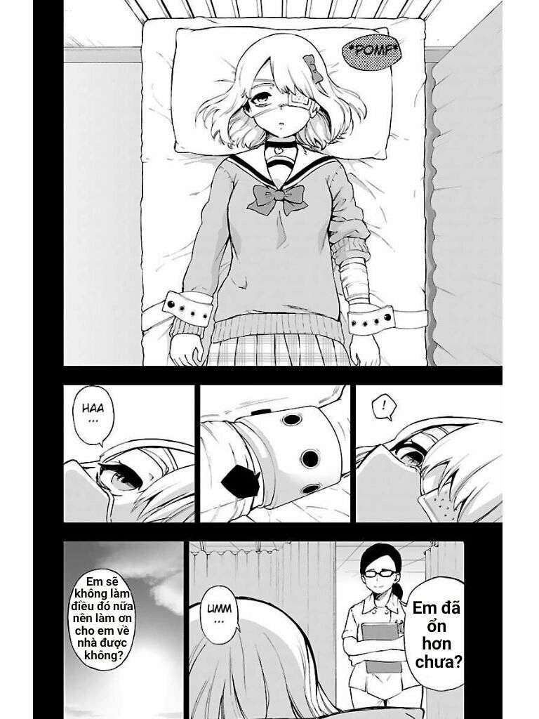 Mahou Shoujo Site Chapter 51 - 7