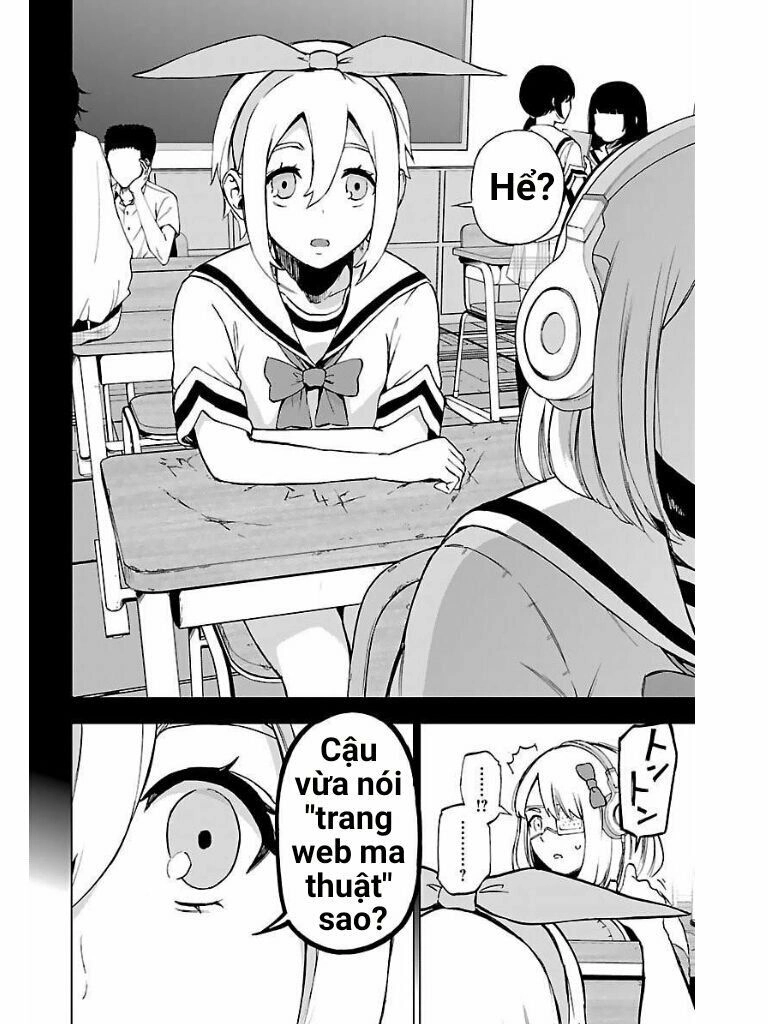 Mahou Shoujo Site Chapter 51 - 13
