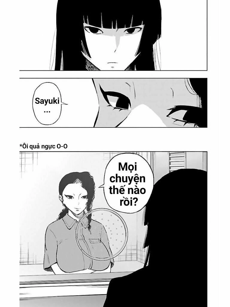Mahou Shoujo Site Chapter 51.5 - 2
