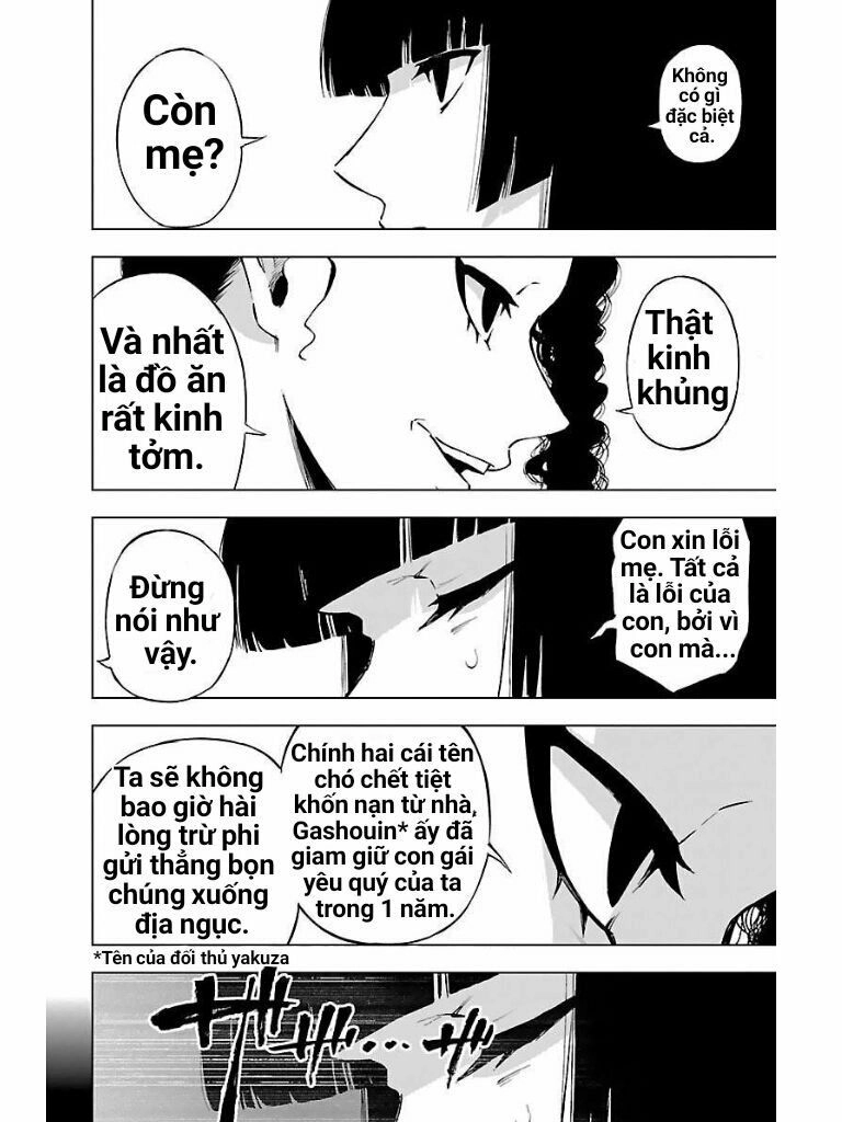 Mahou Shoujo Site Chapter 51.5 - 3