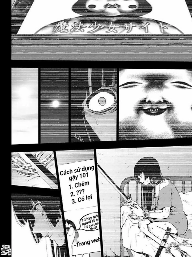 Mahou Shoujo Site Chapter 51.5 - 5