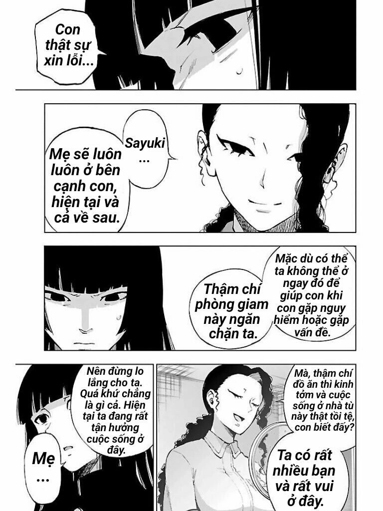 Mahou Shoujo Site Chapter 51.5 - 9