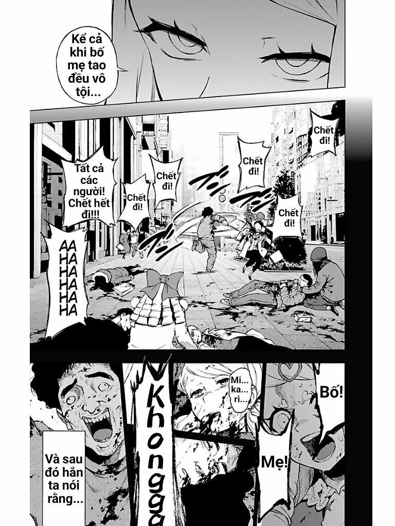 Mahou Shoujo Site Chapter 52 - 16