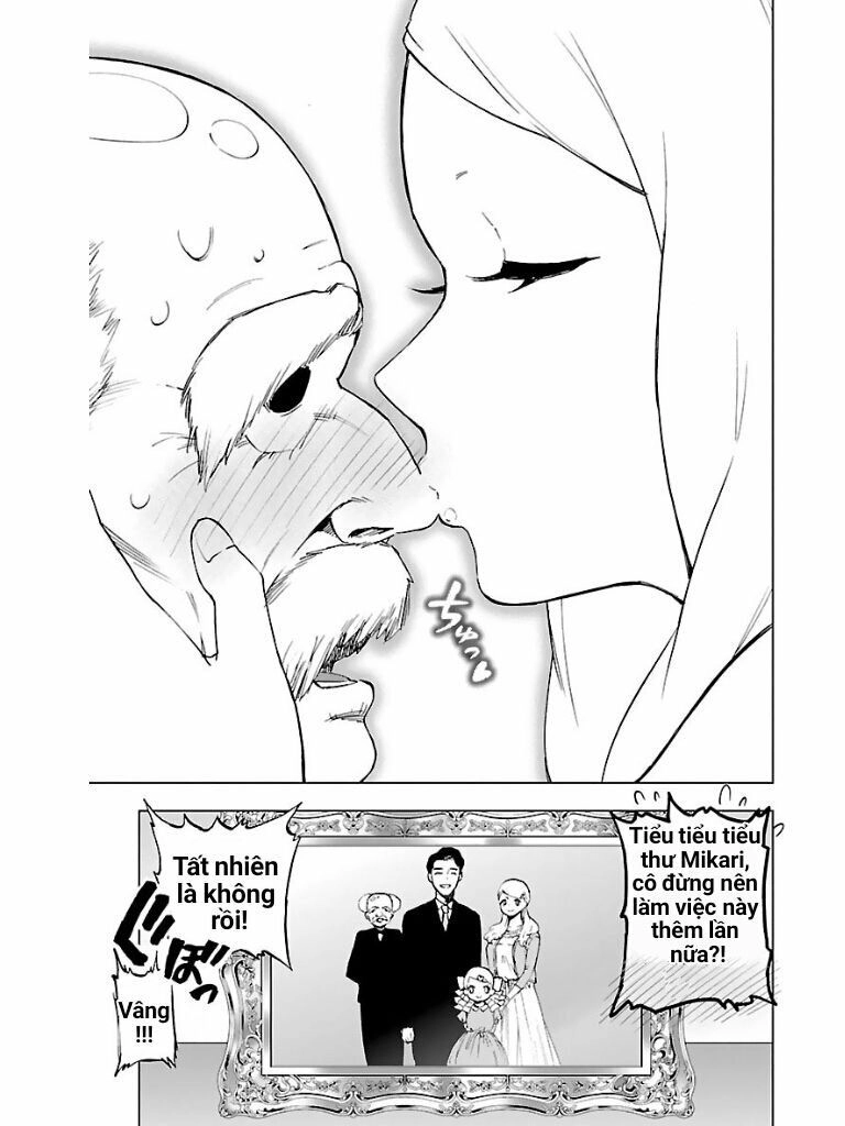 Mahou Shoujo Site Chapter 52.5 - 8