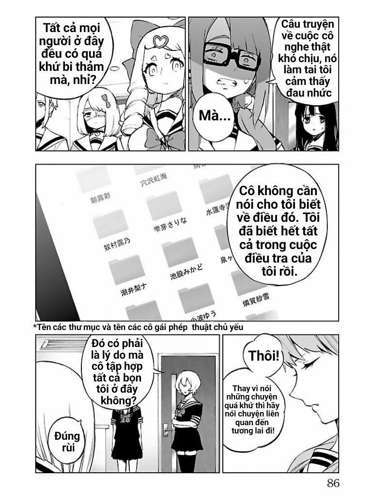 Mahou Shoujo Site Chapter 53 - 5