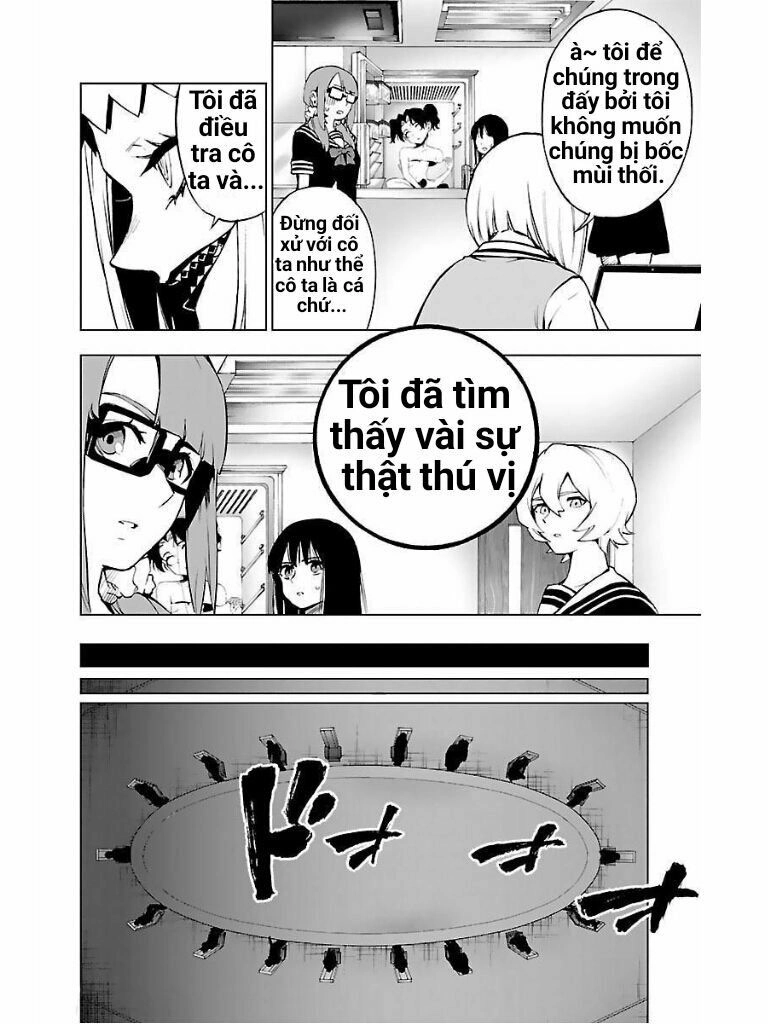 Mahou Shoujo Site Chapter 53 - 7