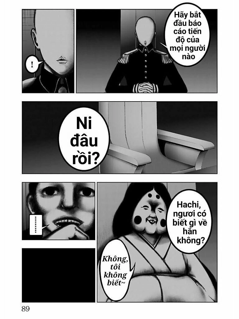 Mahou Shoujo Site Chapter 53 - 8