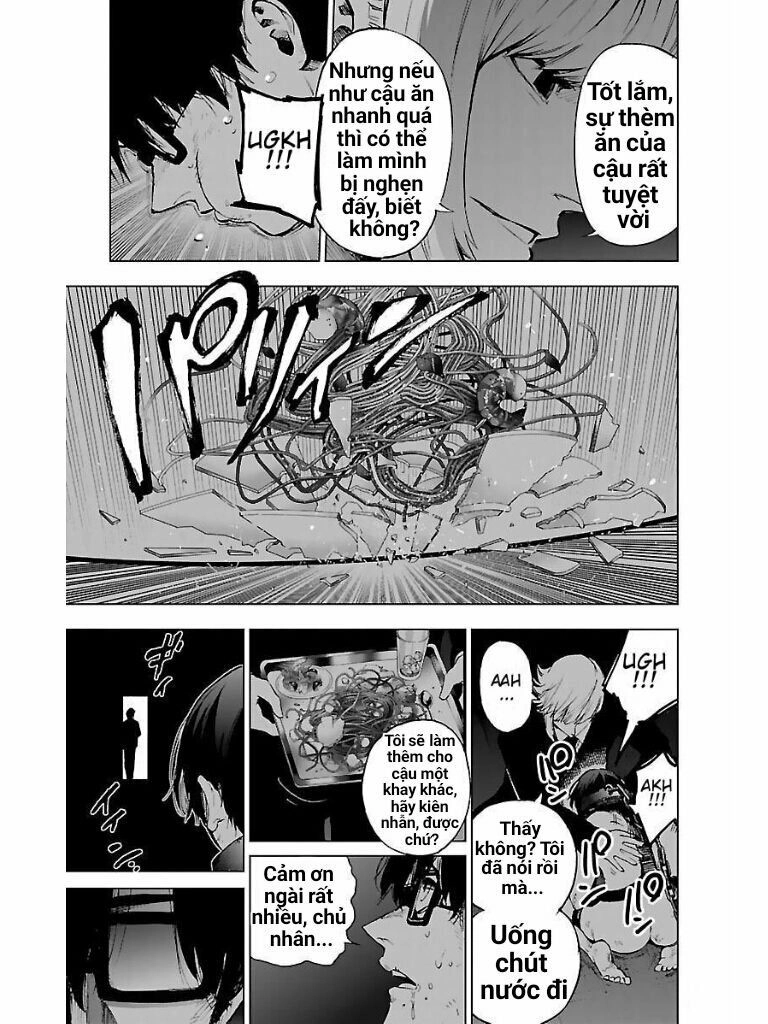 Mahou Shoujo Site Chapter 53 - 12